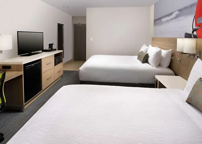 Best Western Beachside Inn South Padre Island