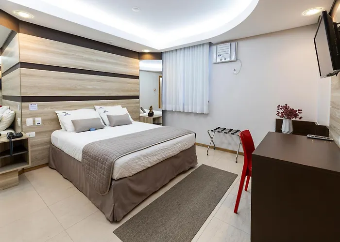 Centromar Hotel Balneário Camboriú