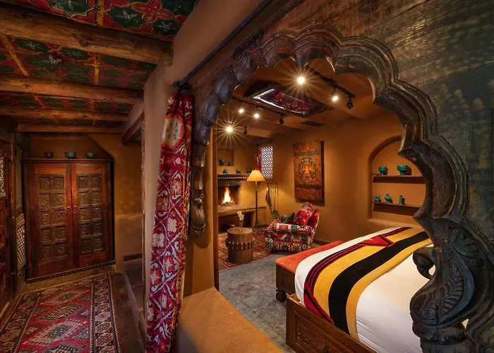 The Inn Of Five Graces Santa Fe