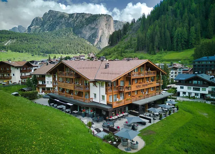 Hotel Freina