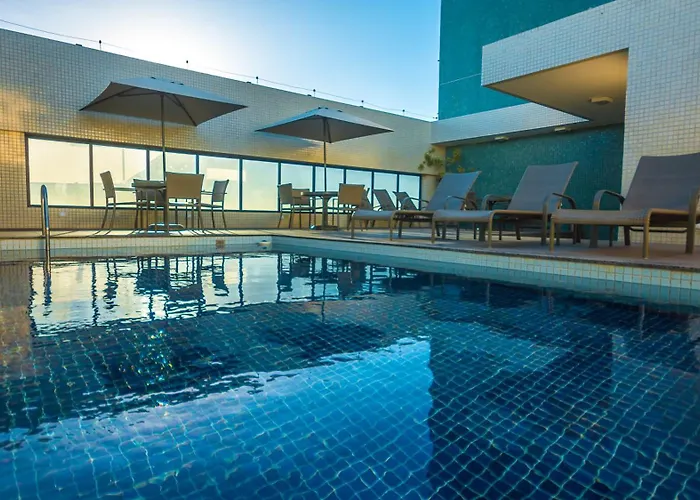 Mais Hotel Aeroporto Salvador Lauro de Freitas