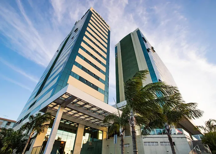 Mais Hotel Aeroporto Salvador Lauro de Freitas