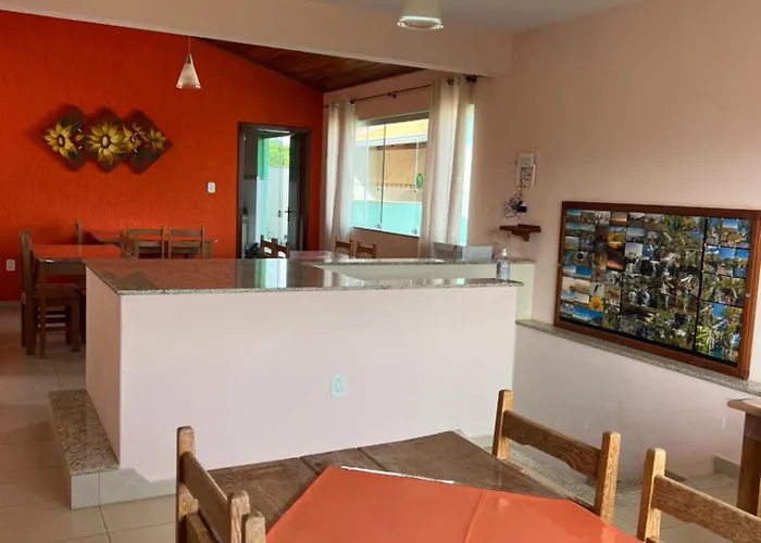 Pousada Dos Contos De Carrancas