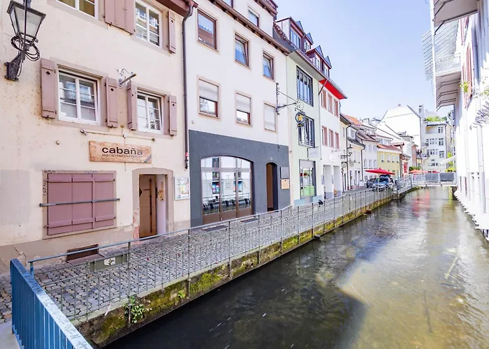 Stayinn Apartments City Center Freiburg im Breisgau
