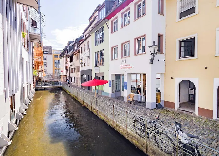 Stayinn Apartments City Center Freiburg im Breisgau