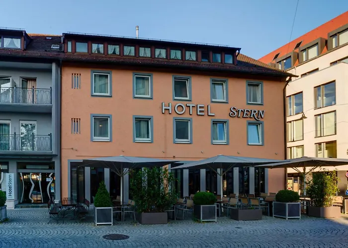 Centro Hotel Stern Ulm City, Trademark Collection By Wyndham