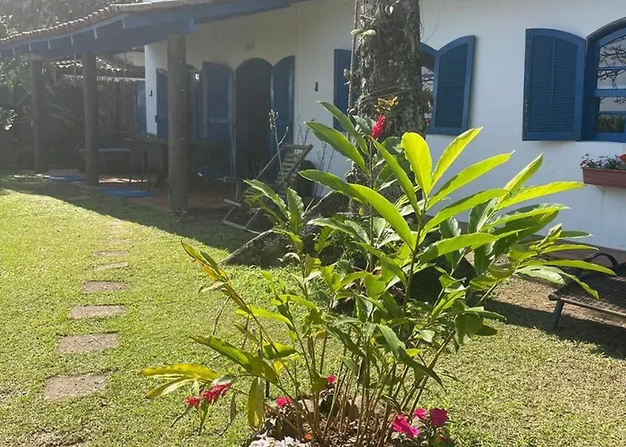 Suítes Pé na Areia Barra do Sahy