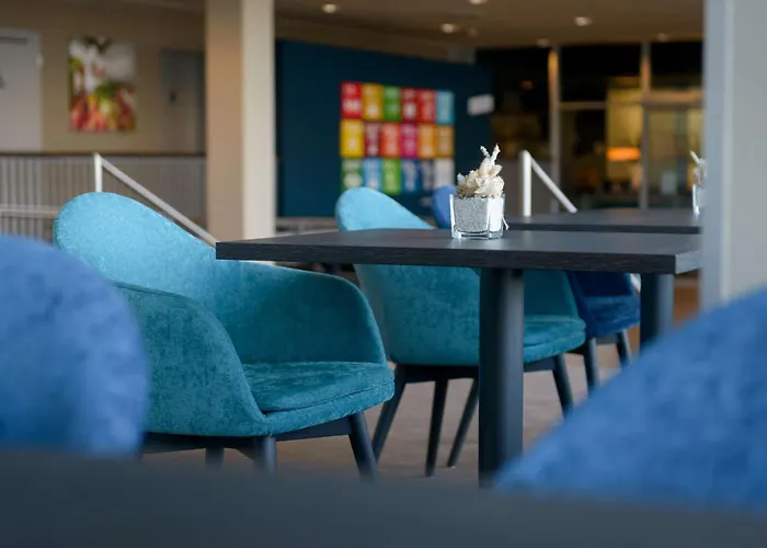 ATLANTIC Hotel Sail City Bremerhaven