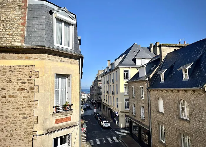 Hotel Balmoral Dinard