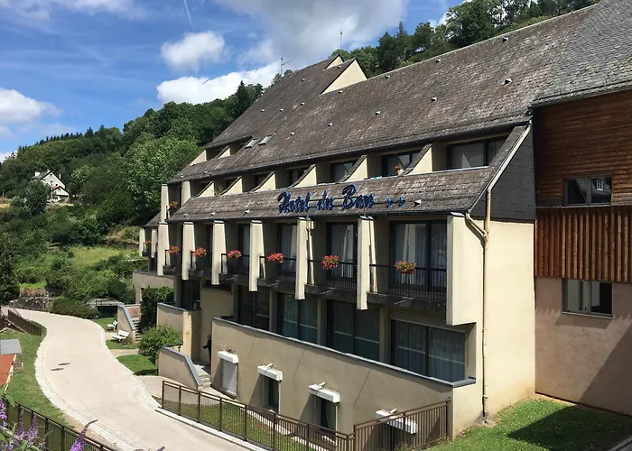 Brit Hotel Du Ban