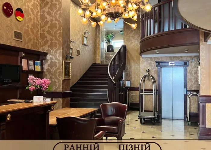 Frapolli Hotel On Deribasivska Street Odessa