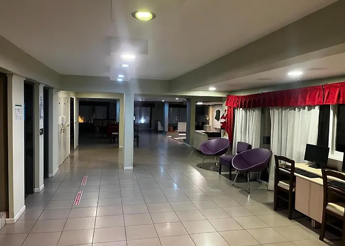 Hotel Internacional San Carlos de Bariloche