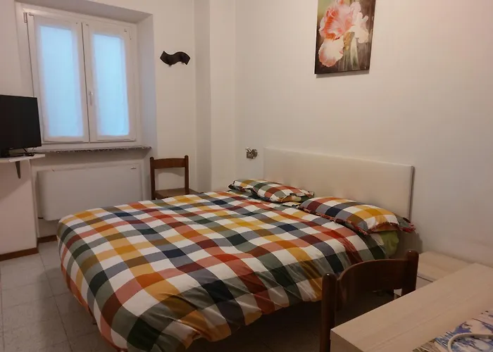 Foresteria Lombarda da Giovanna