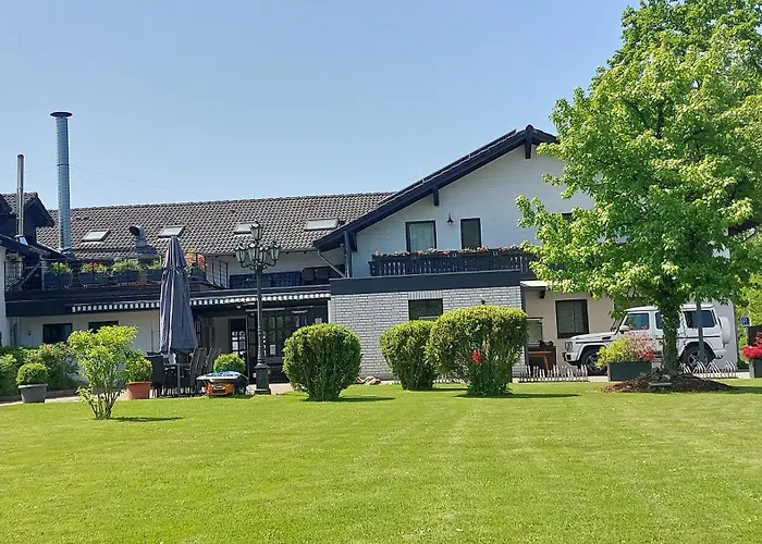 Landhotel Linden am Venekotensee Niederkrüchten