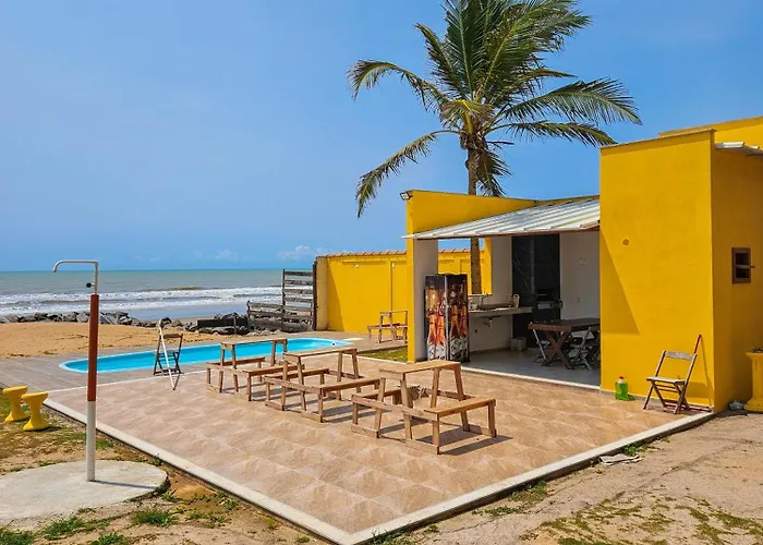 Pousada Varanda Da Praia Conceição da Barra