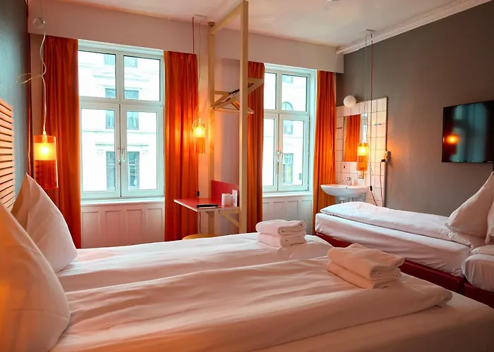 Hotel Annex Copenaghen