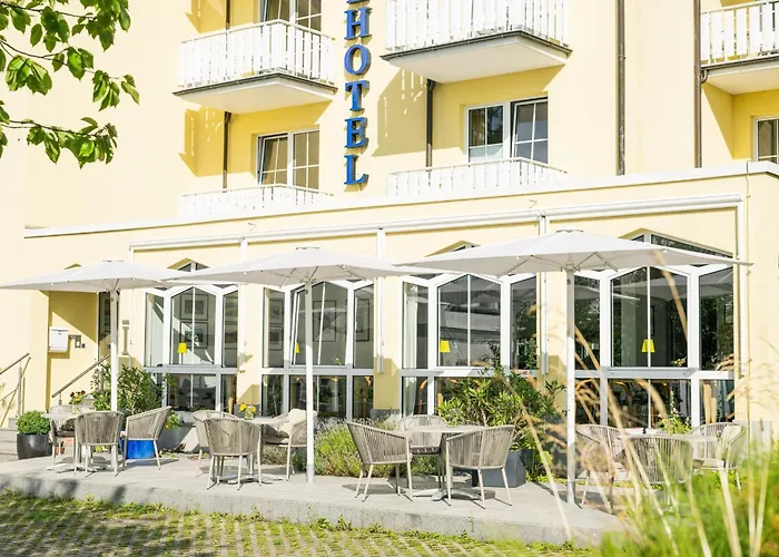 Inselhotel Rügen Goehren 