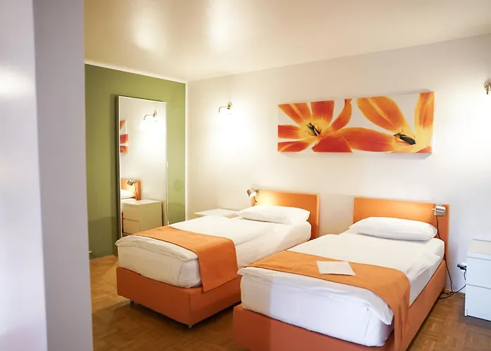 urraum Hotel Pulheim