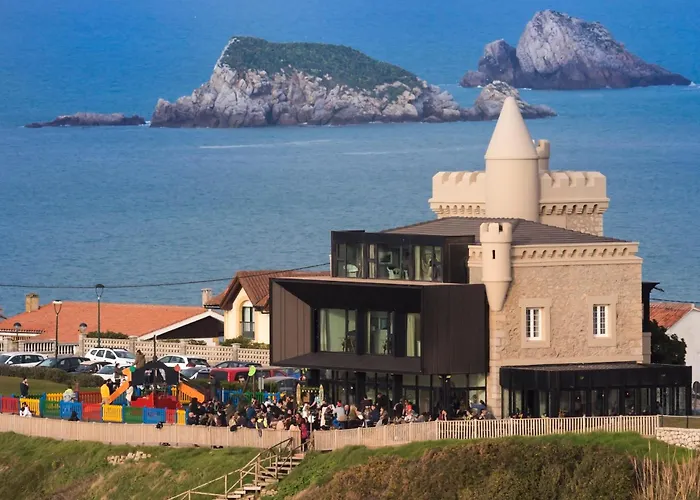 Hotel El Castillo de Los Locos Suances