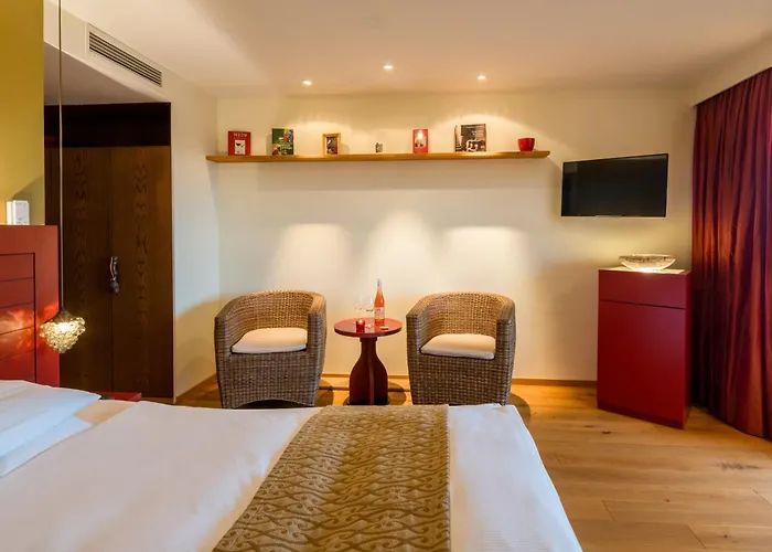 Hotel Heiligenstein Baden-Baden