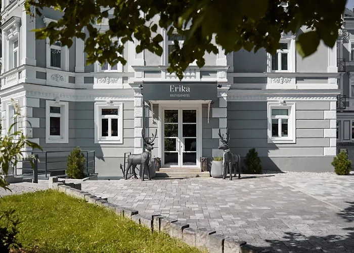 Erika Boutiquehotel Kitzbuehel
