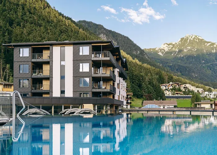 Familienresort Buchau Maurach 
