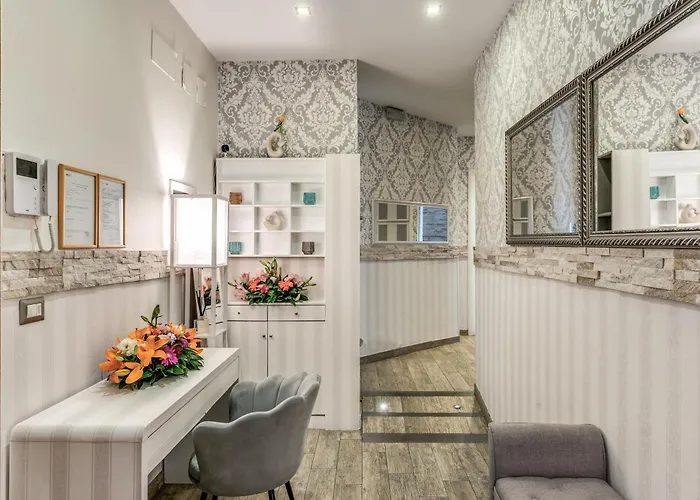 Santamaria Inn Rome