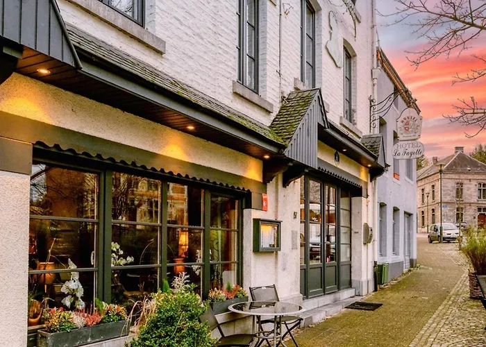 Hotel La Fayette Rochefort