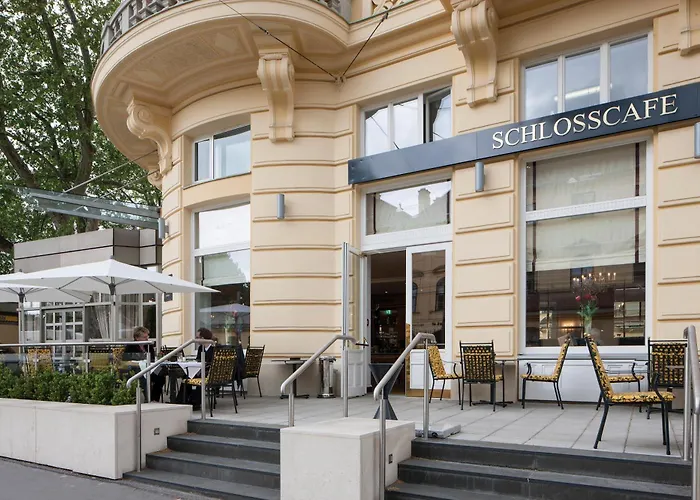 Austria Trend Parkhotel Schoenbrunn Wien