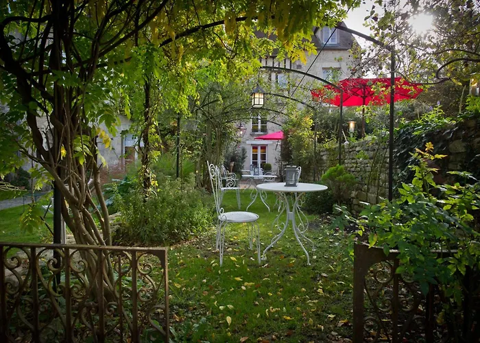 Côté Jardin - Chambres d'hôtes