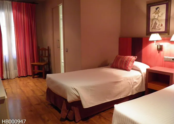 Hotel Annex - Rey Don Jaime I Barcellona