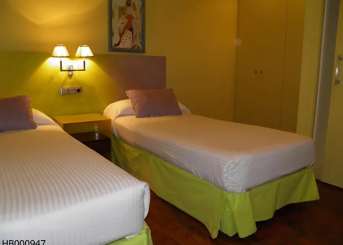 Hotel Annex - Rey Don Jaime I Barcellona