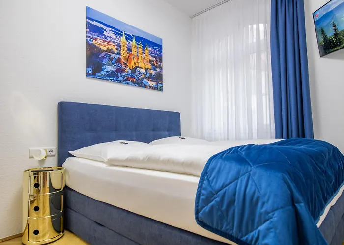 Hotels in Naumburg (Saale)