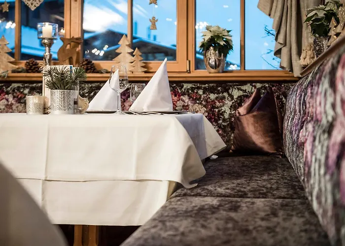 Hotel Peternhof Kössen