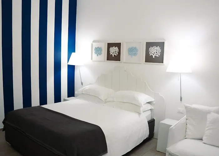 Bed and Breakfast Ca' De Tobia Noli