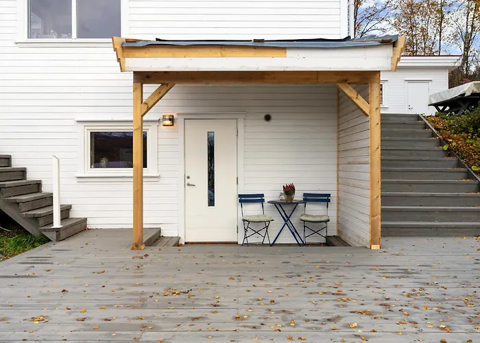 Hotel Hakoyveien 151, Tromsø