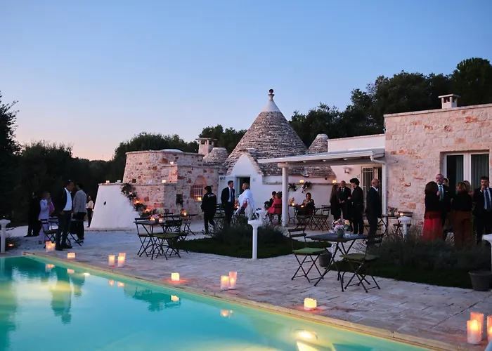 Bed and Breakfast Relais Trulli Le Icone Ostuni