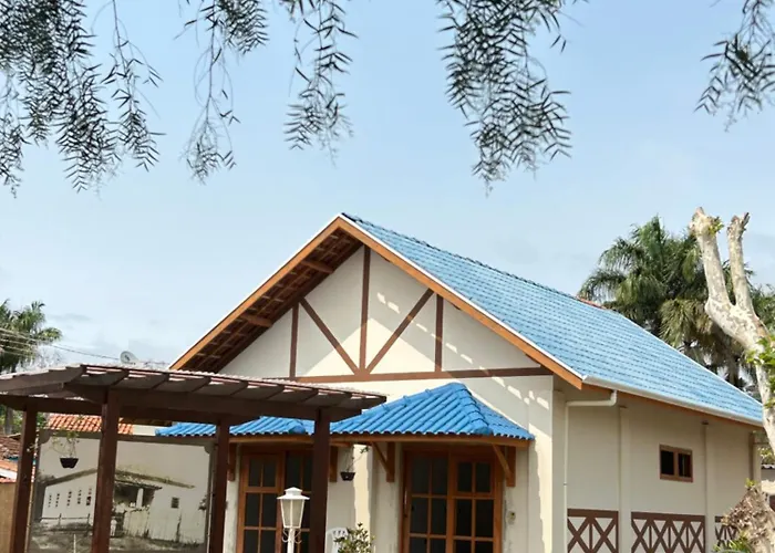 Pousada Villa Da Montanha São Bento do Sapucaí