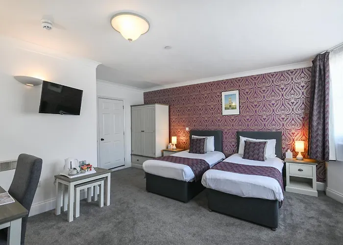 The Buttery Hotel Oxford
