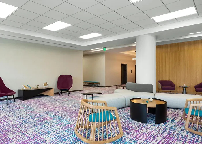 Aloft By Marriott San Juan Hotel