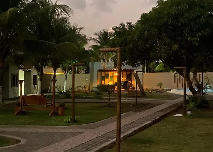 Pousada Kaluana Japaratinga