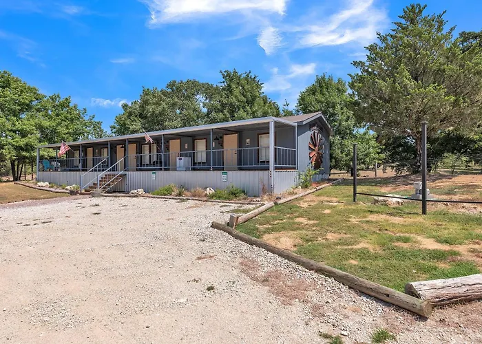 Nautical Nest Suite 2 By The Lodges At Fossil Creek