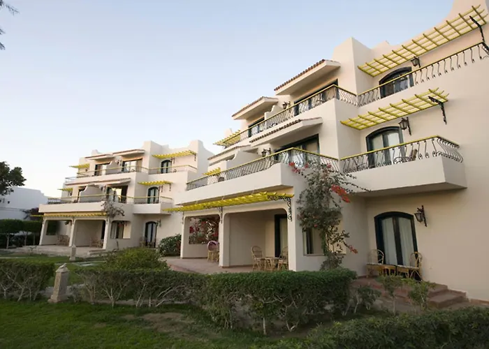 Lotus Bay Resort Port Port Safaga