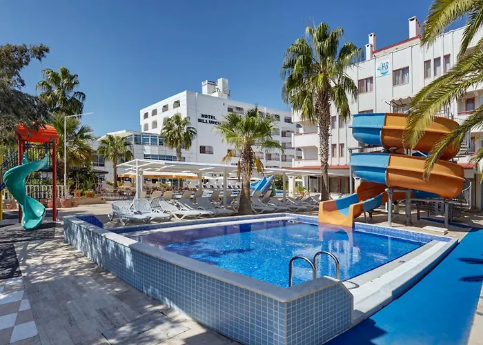 Hotel Billurcu Ayvalı