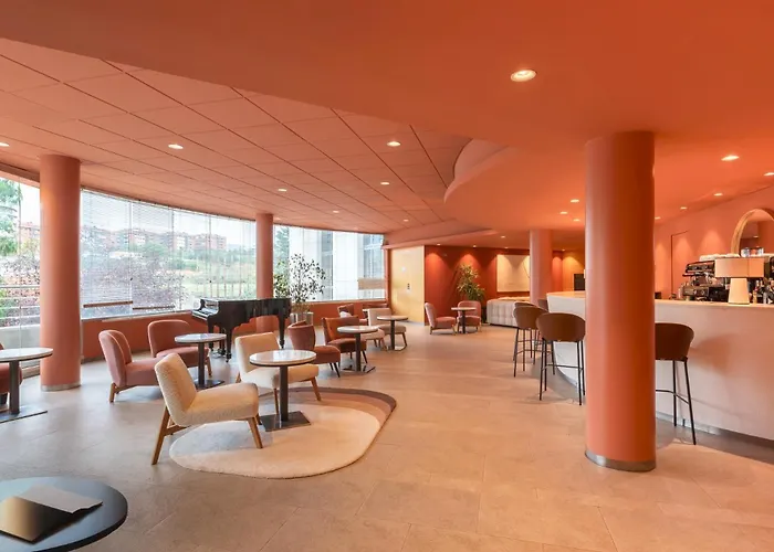 Hotel Acta Sant Just Sant Just Desvern