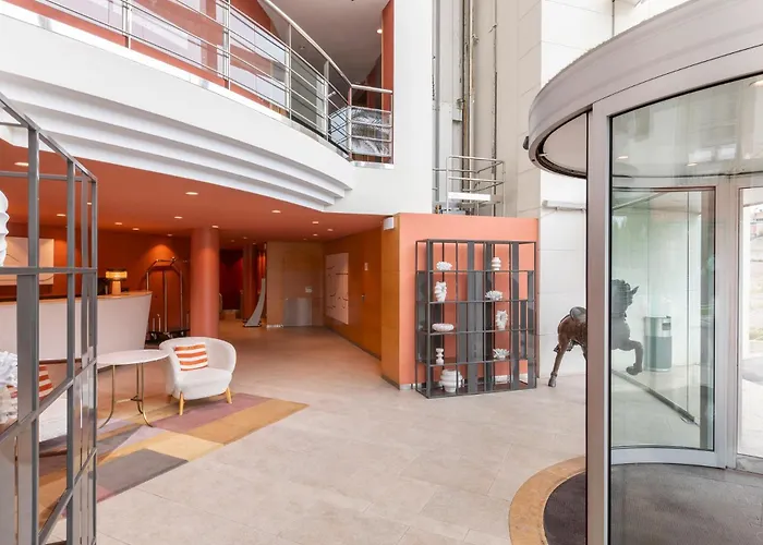Hotel Acta Sant Just Sant Just Desvern