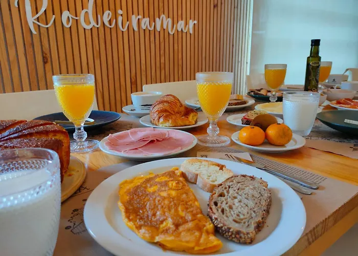 Hotel Rodeiramar Cangas do Morrazo
