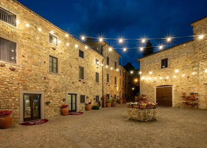 Hotel Borgo Di Celle Città di Castello