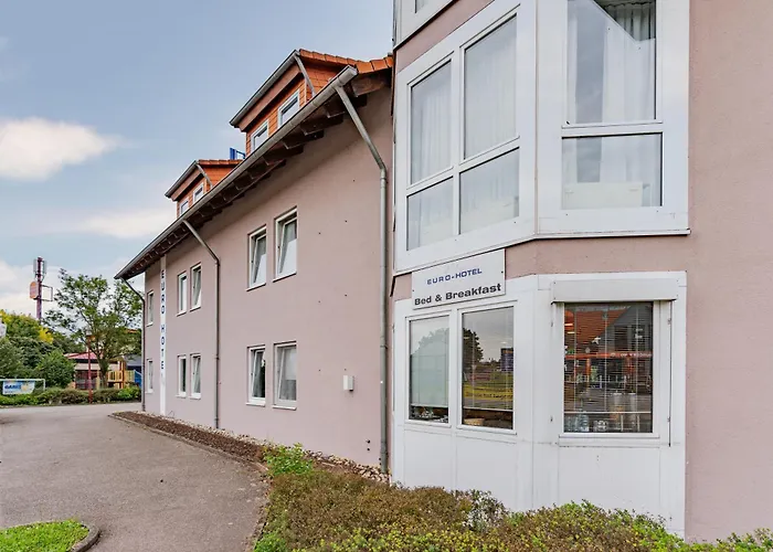 Euro-Hotel Kappel-Grafenhausen