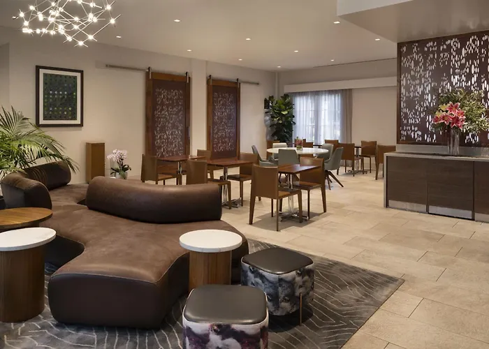 The Westin Palo Alto Hotel